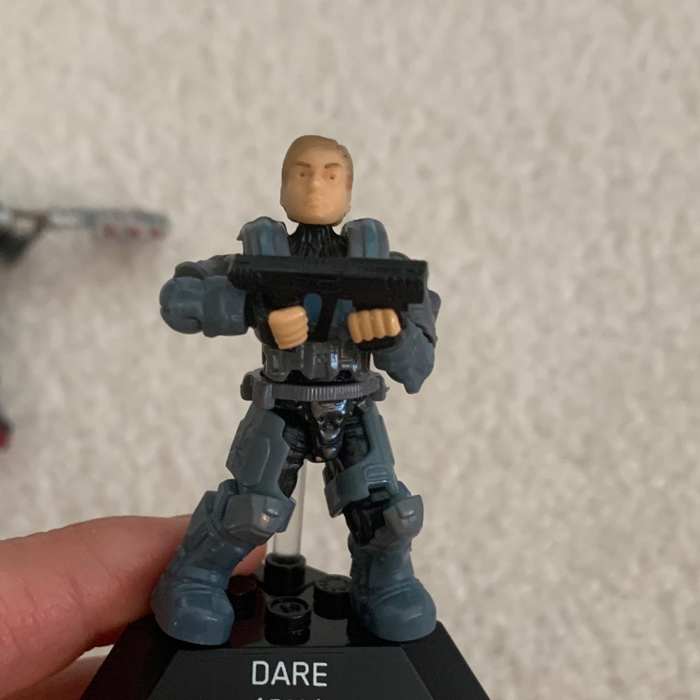 Halo Mega Construx action Figure lot of 6 - Picture 5 of 8